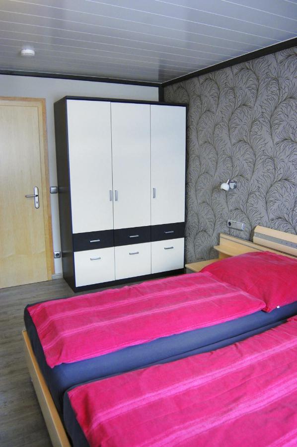 Ferienwohnung & App. Rosemarie باد بيرنباخ المظهر الخارجي الصورة